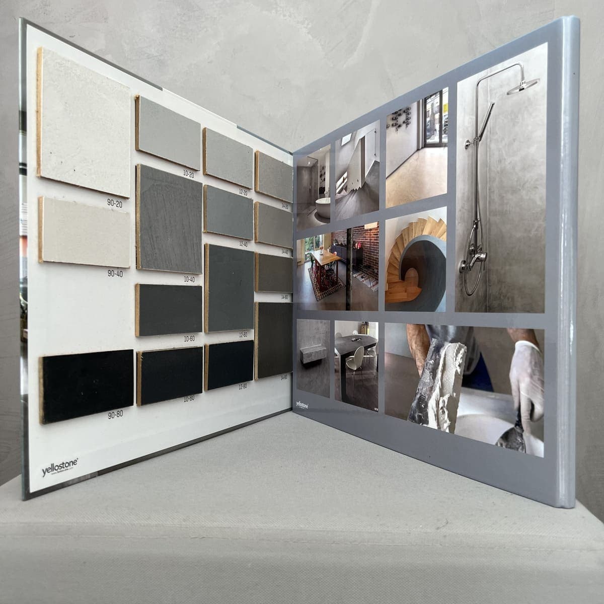 Catalogue d’échantillonnage
