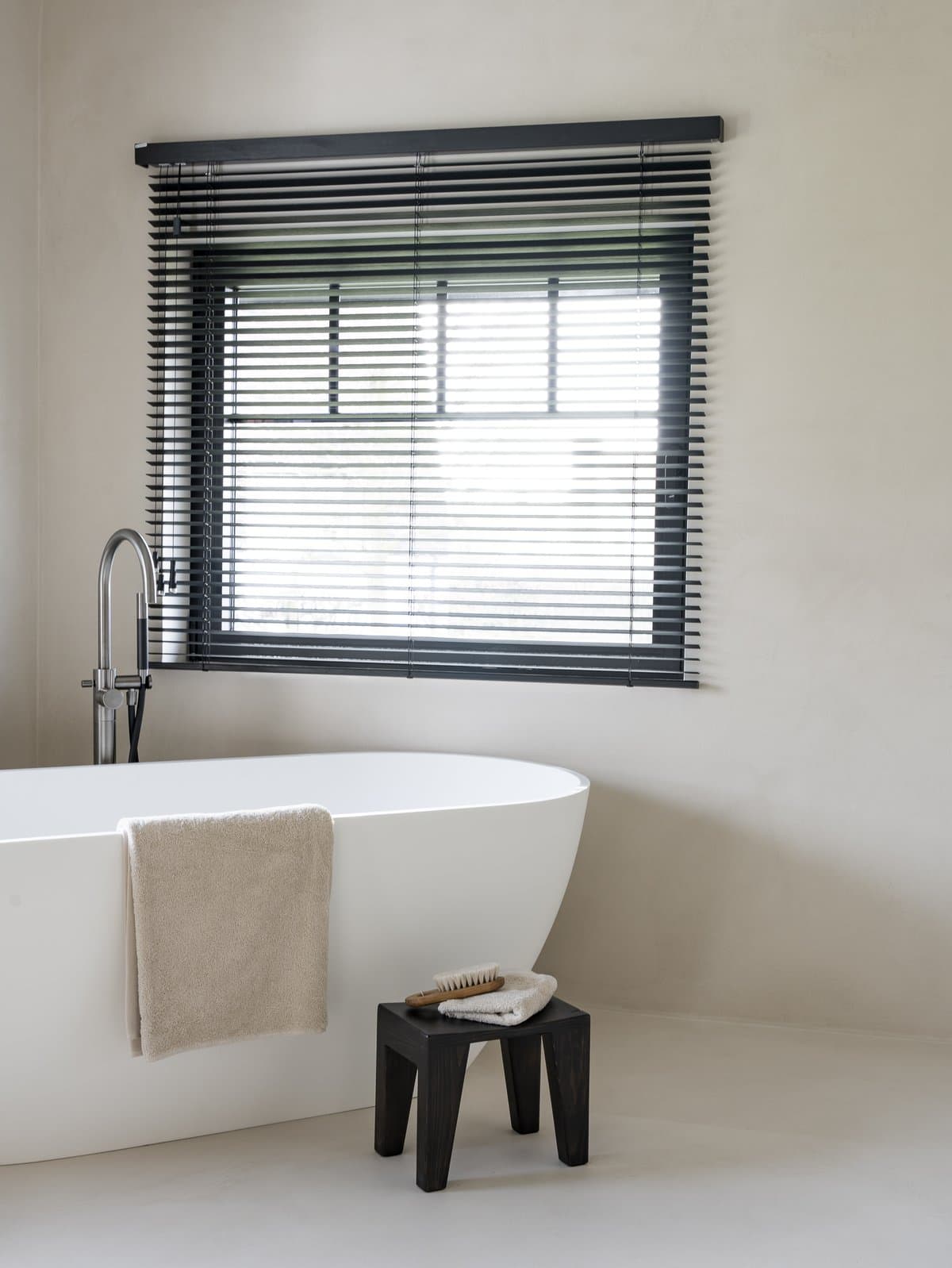 Salle de bain design et contemporaine - Villa Knokke